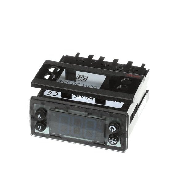 Ctrl, Ref, Dbl Hu, Dual Defrost, F, #000-CZ0-0246-S